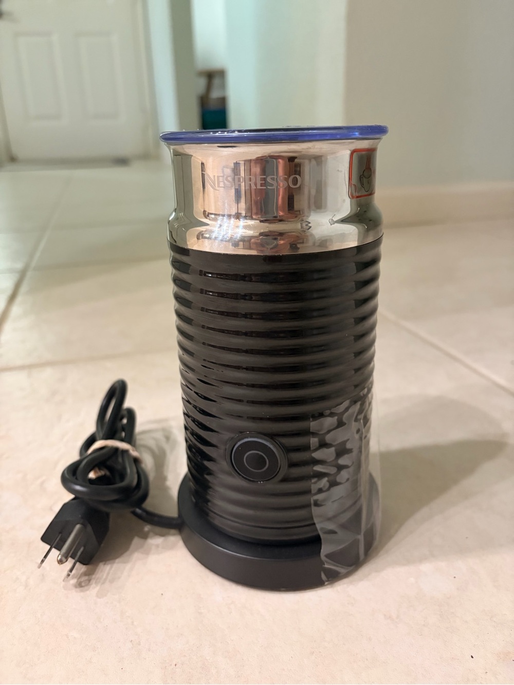 Nespresso Nespresso Aeroccino 3 milk frother | Never used - Picture 7 of 10
